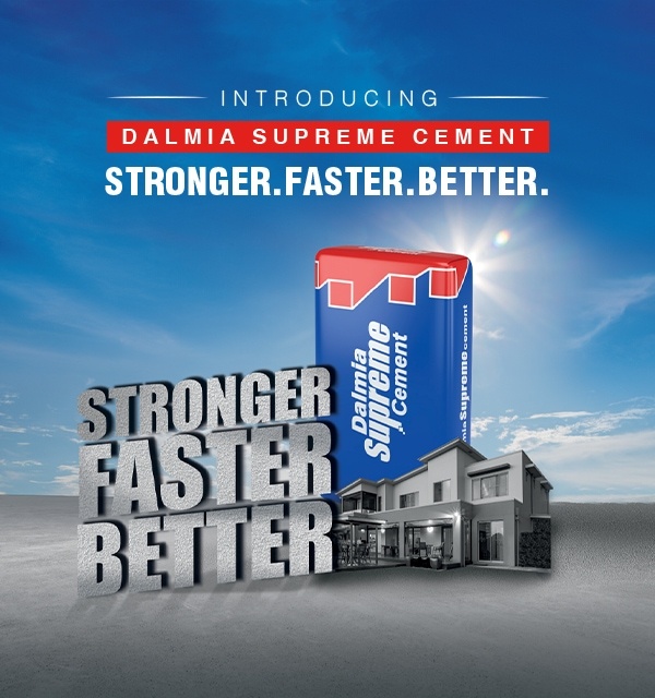 Dalmia Supreme Cements