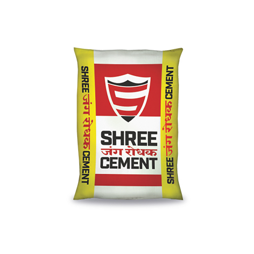 Shree Cement Jung Rog Cement