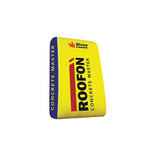 Shree Cement Roofon Concrete Master
