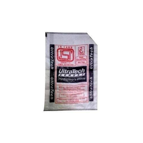 Ultra Tech Portland Pozzolana Cement