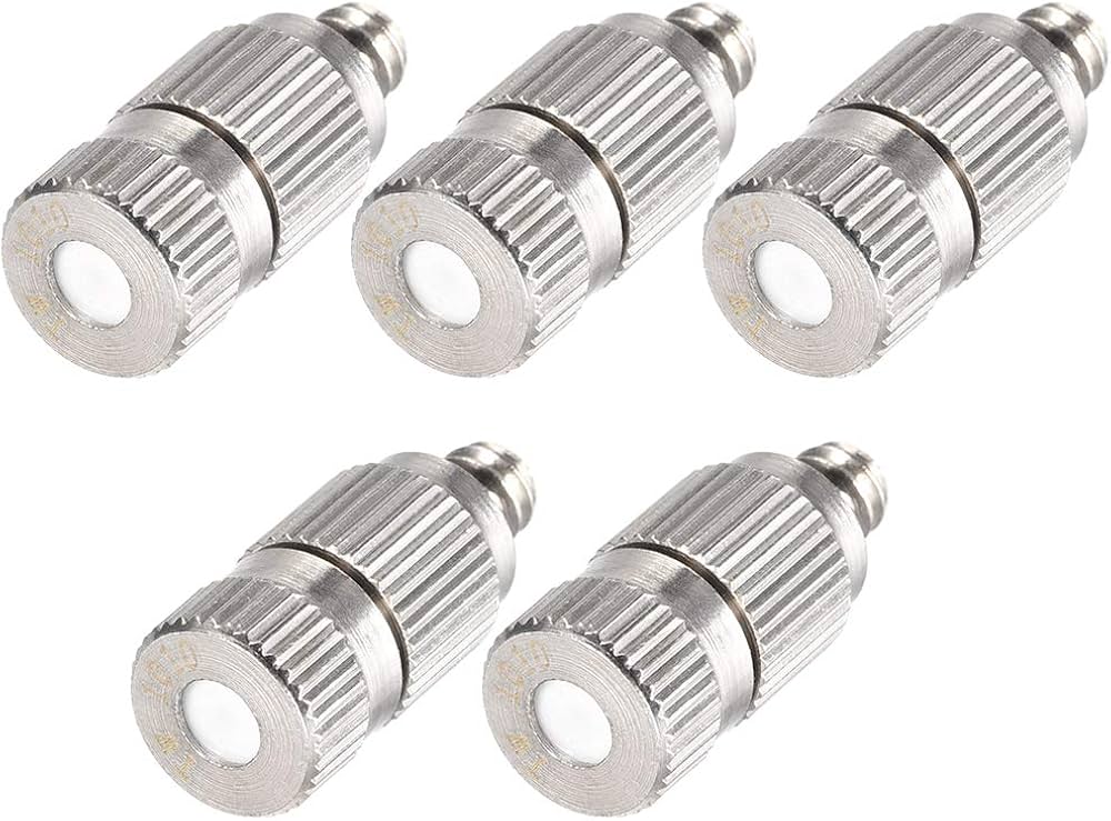 Brass Mist Nozzle - Usage: Industrial