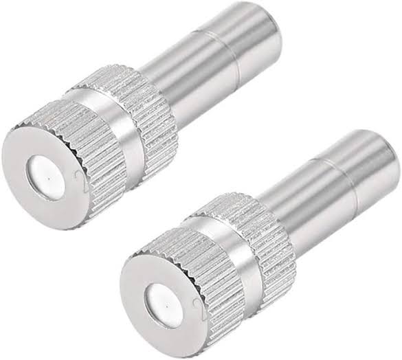 Brass Mist Nozzle - Usage: Industrial