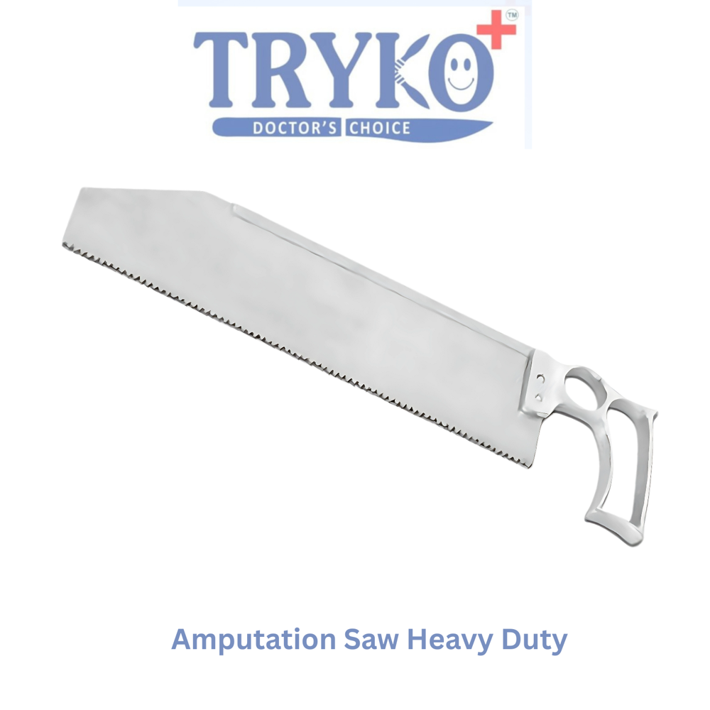 Amputation Saw Heavy Duty Brand TRYKO+