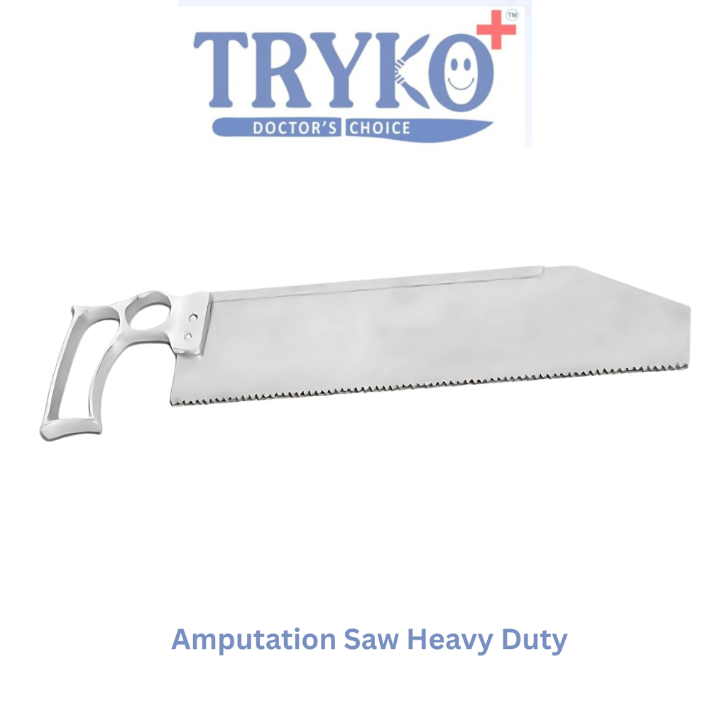 Amputation Saw Heavy Duty Brand TRYKO+