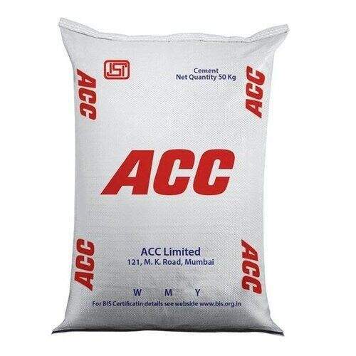 ACC 53 Grade Ordinary Portland Cement
