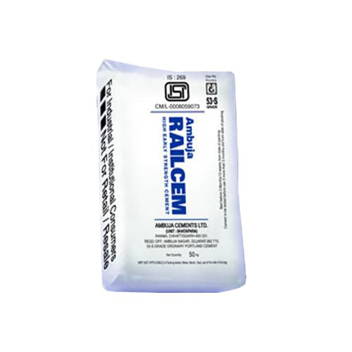 Ambuja Ordinary Portland Railcem Cement