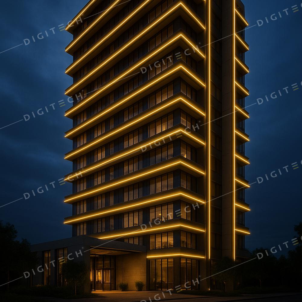 Best Company for Facade Lighting in India
