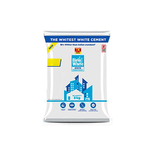 Aditya Birla 5 kg White Cement