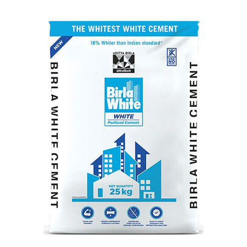 Aditya Birla 25 kg White Cement