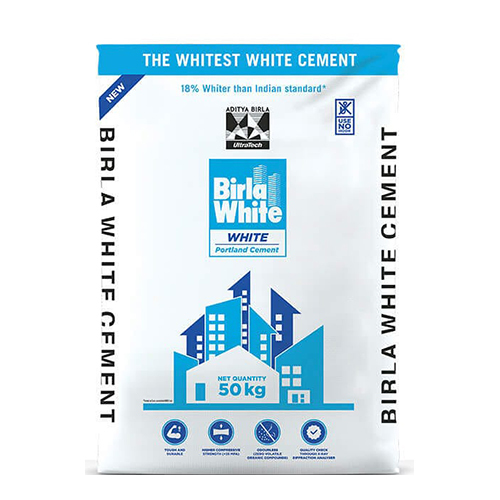 Aditya Birla 50 kg White Cement