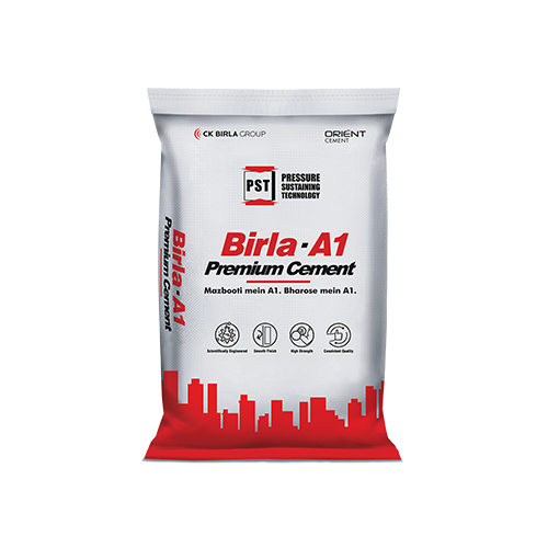 53 Grade Birla A1 Premium OPC Cement