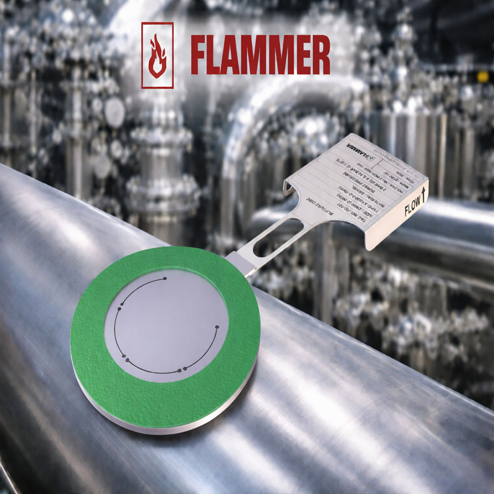 LFV Series Low Pressure Forward Acting Rupture Disc