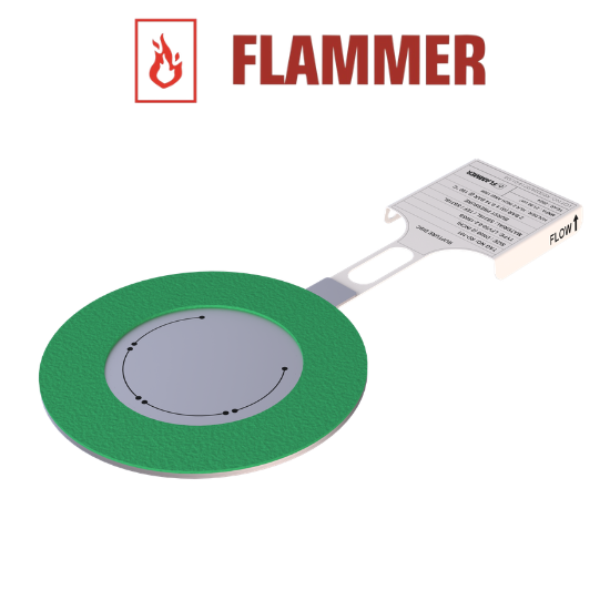 LFV Series Low Pressure Forward Acting Rupture Disc