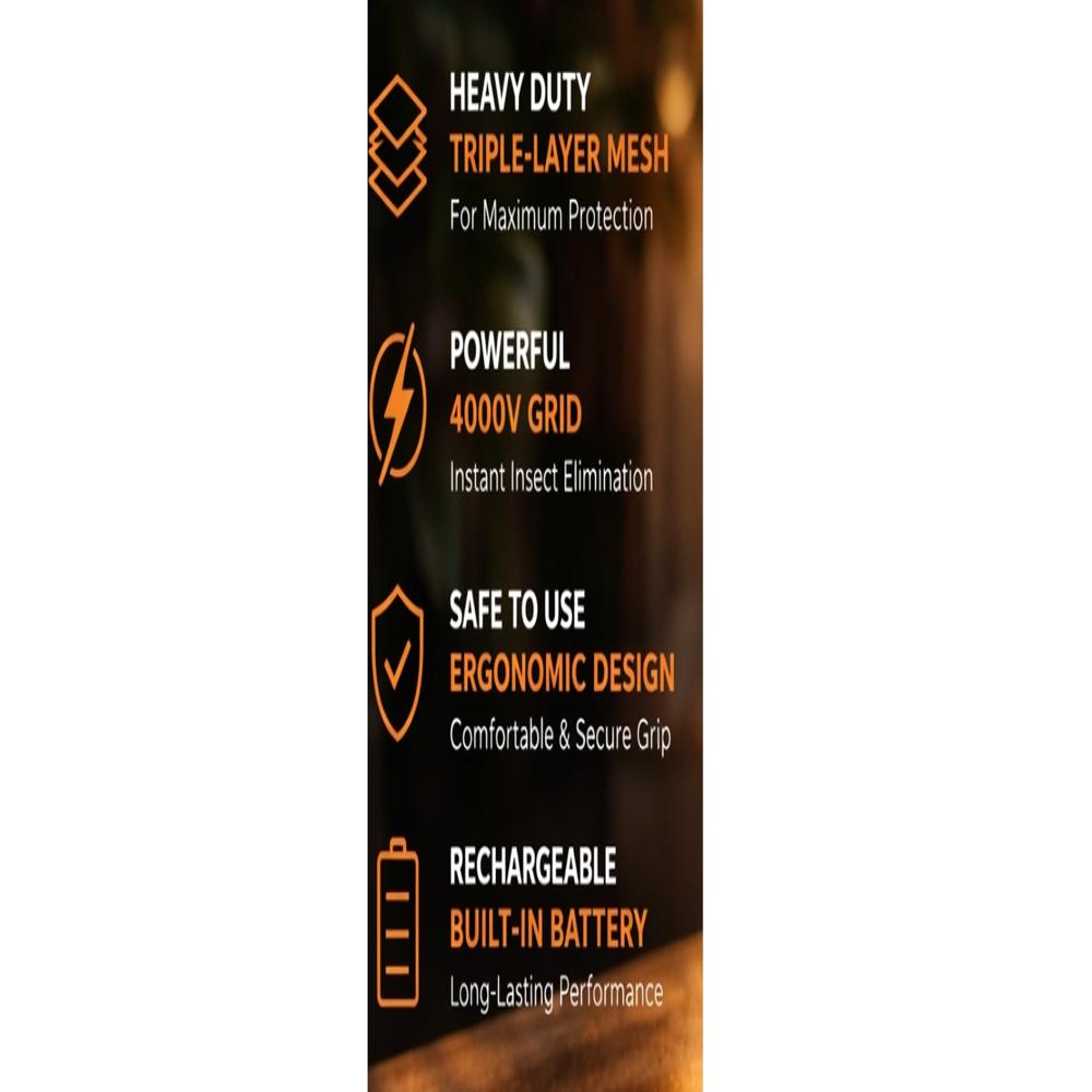 ELECTRIC MOSQUITO RACKET XSOK-801