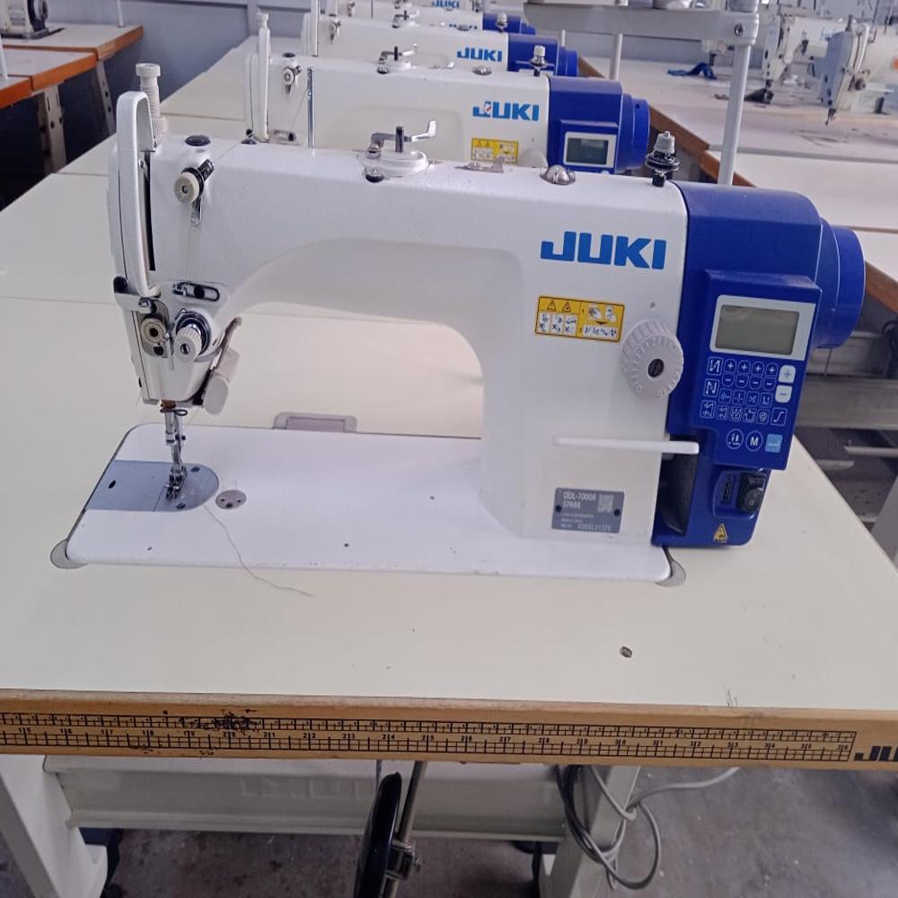 JUKI DDL 7000A Single Needle Lock Stitch Sewing Machine