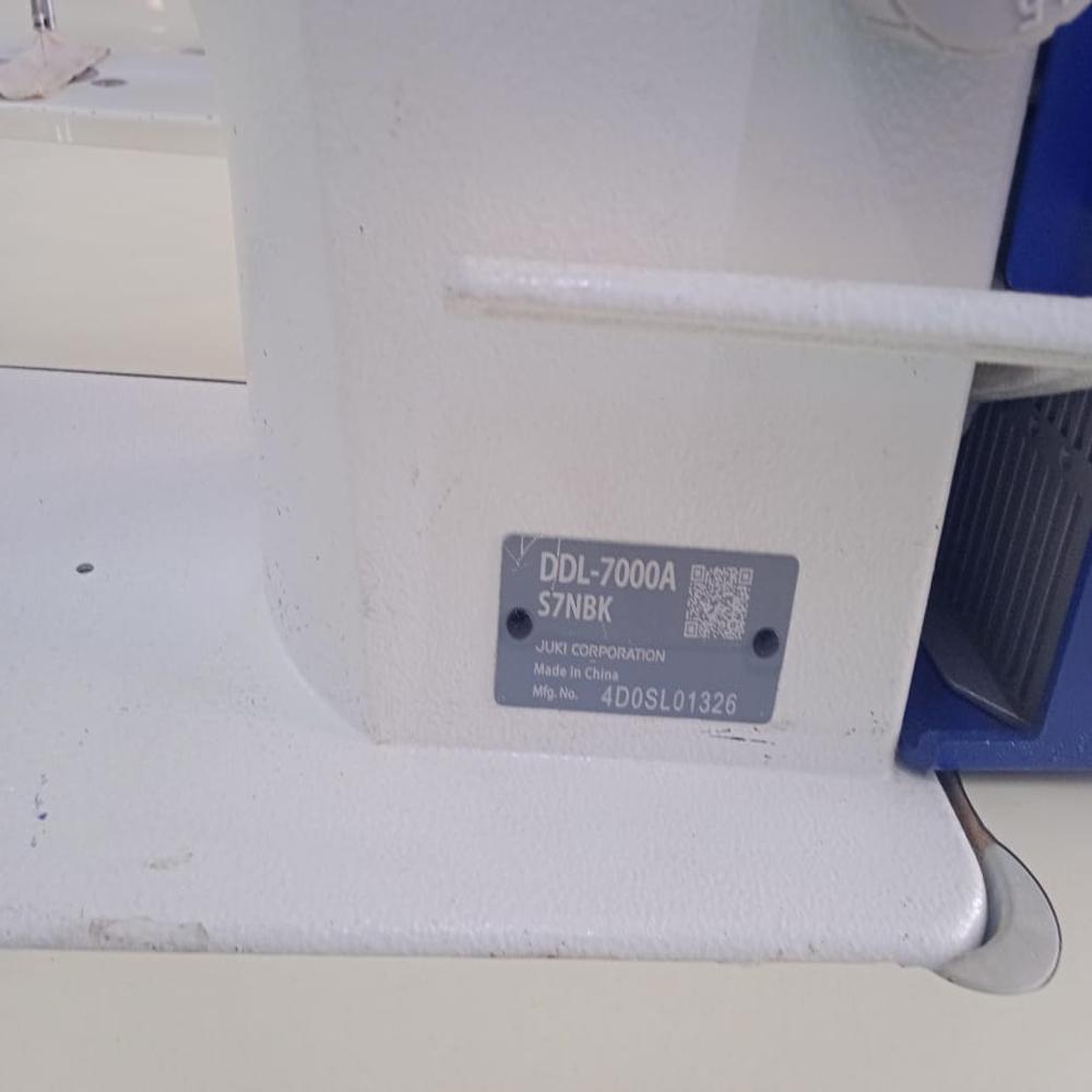 JUKI DDL 7000A Single Needle Lock Stitch Sewing Machine