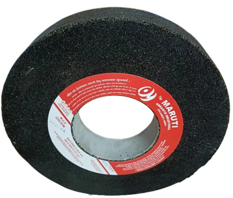 Swing Frame Fettling Wheels - Grain Sizes: 36