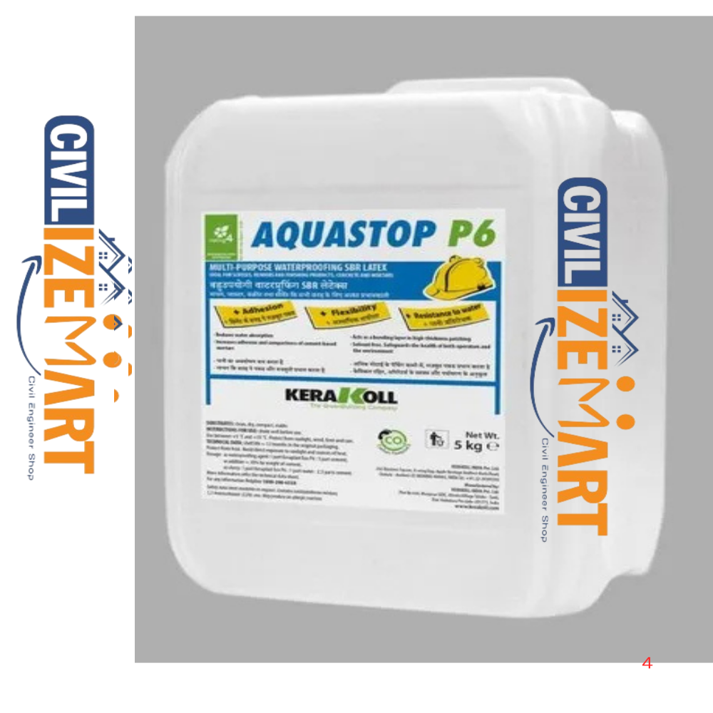 Kerakoll Aquastop P6 Tile Adhesive