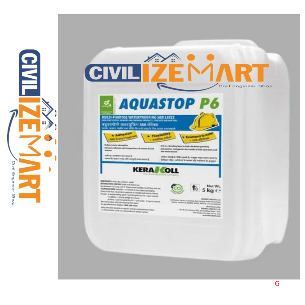 Kerakoll Aquastop P6 Tile Adhesive