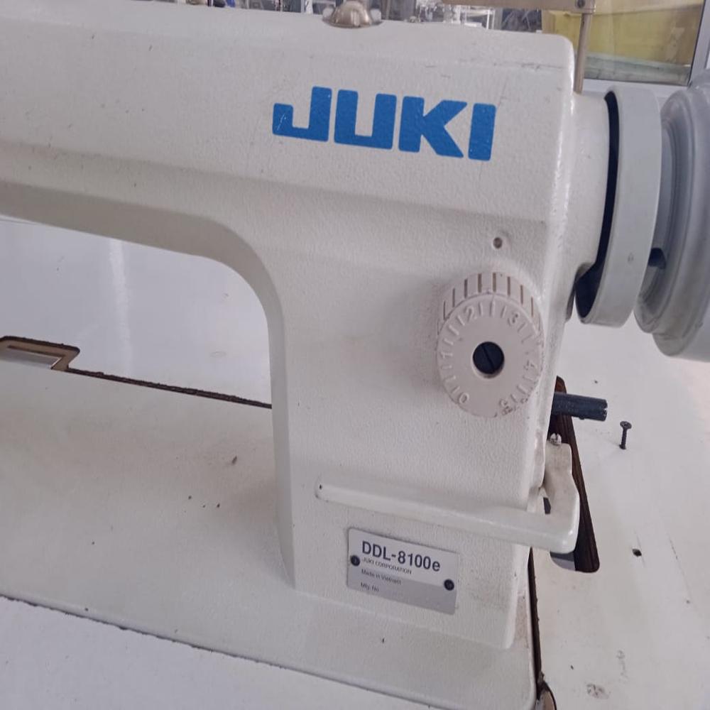 Juki Ddl 8100eb Lock Stitch Sewing Machine