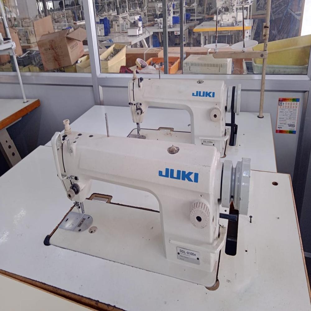 Juki Ddl 8100eb Lock Stitch Sewing Machine