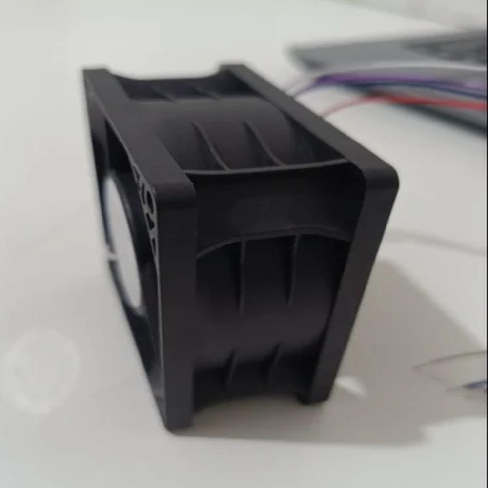 EBMPAPST 8214J/2NP 27V DC 11.6W 8038mm Ball Bearing Industrial Axial Cooling Fan