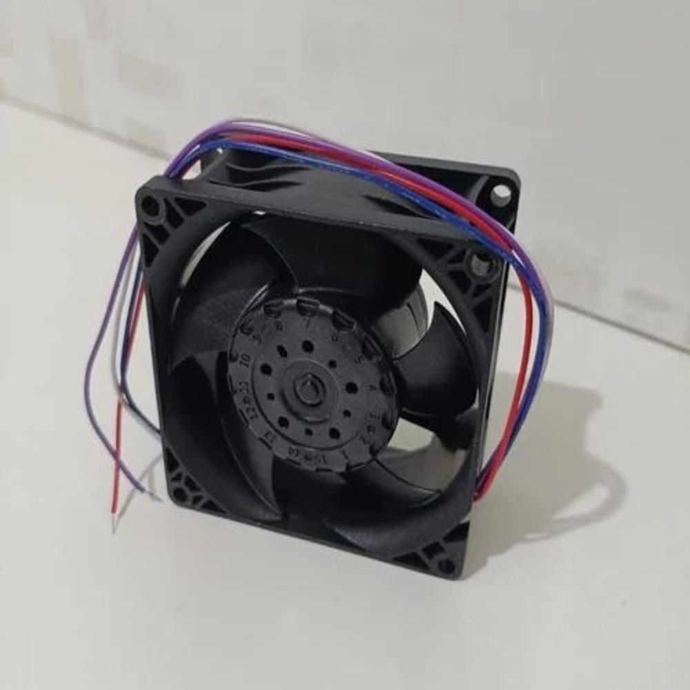 EBMPAPST 8214J/2NP 27V DC 11.6W 8038mm Ball Bearing Industrial Axial Cooling Fan