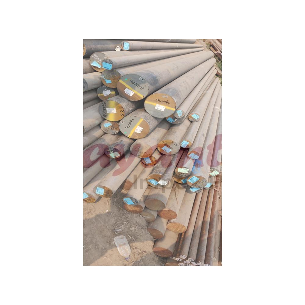 SAE 4320 Round Bar / AISI 4320 Bars / Alloy Steel 4320 Rods/Rings