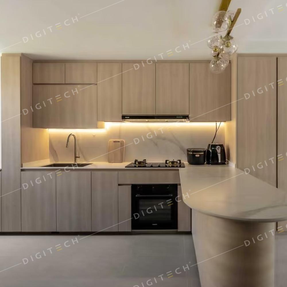 Kitchen Led Profile