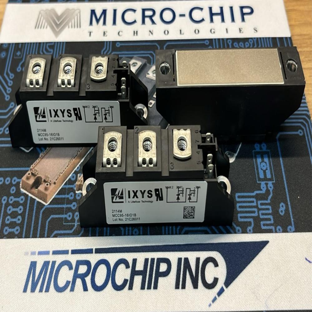 MCC95-16IO1B IXYS IGBT MODULE