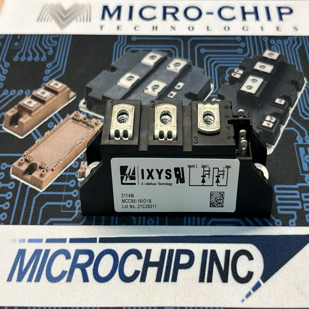 MCC95-16IO1B IXYS IGBT MODULE