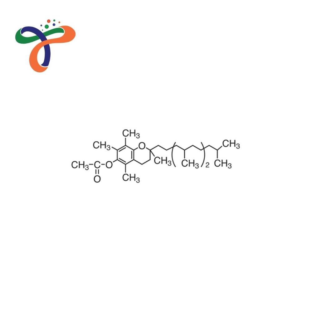 Vitamin E Acetate - Cas No: 7695-91-2