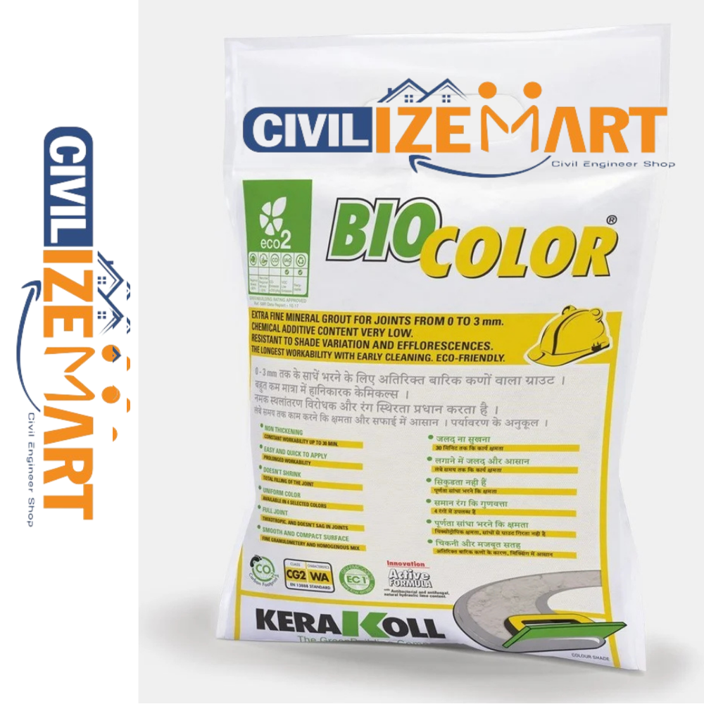 Kerakoll Bio Colour TIle Adhesive