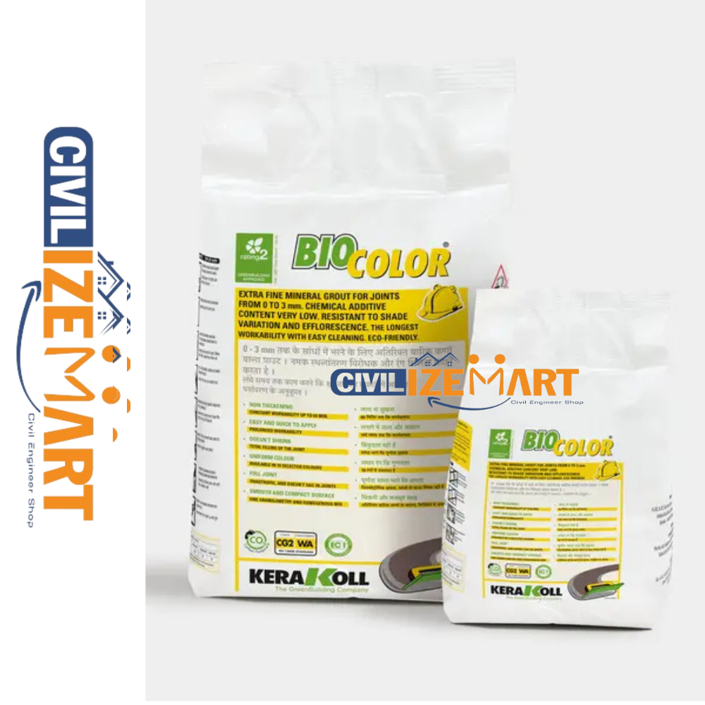 Kerakoll Bio Colour TIle Adhesive