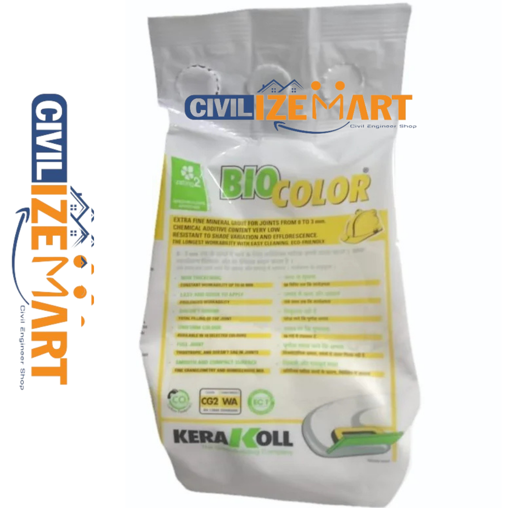 Kerakoll Bio Colour TIle Adhesive