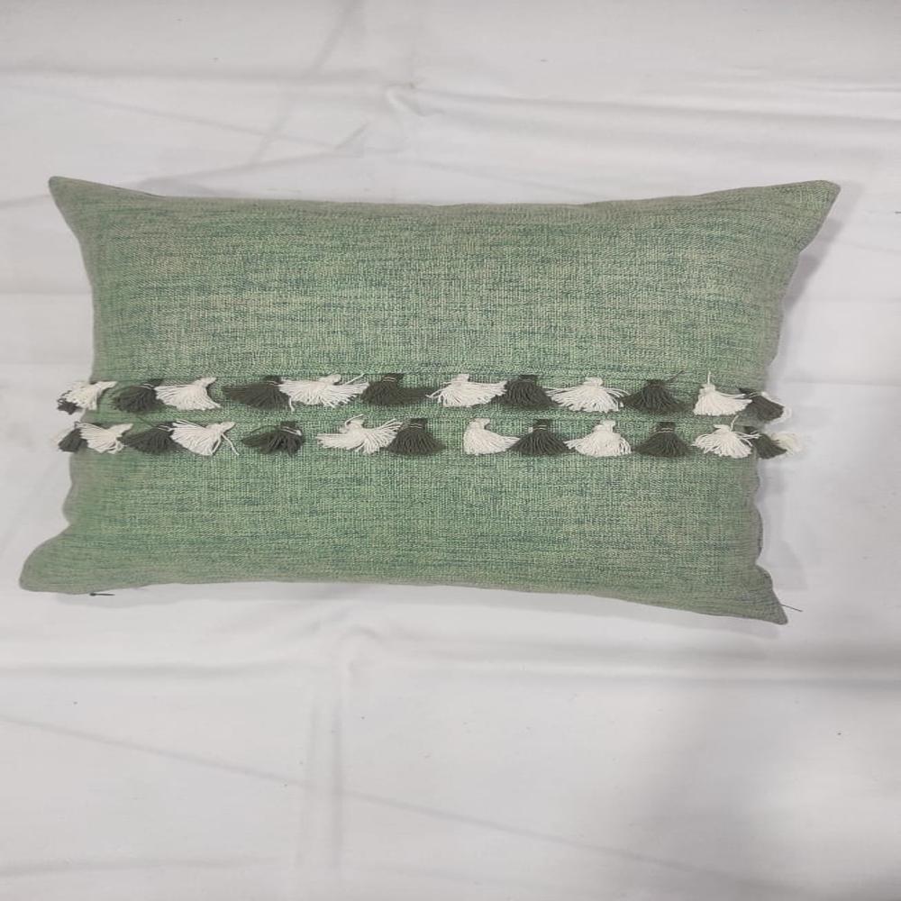 Sterling Cushion Cover - Feature: Shrink-resistant
