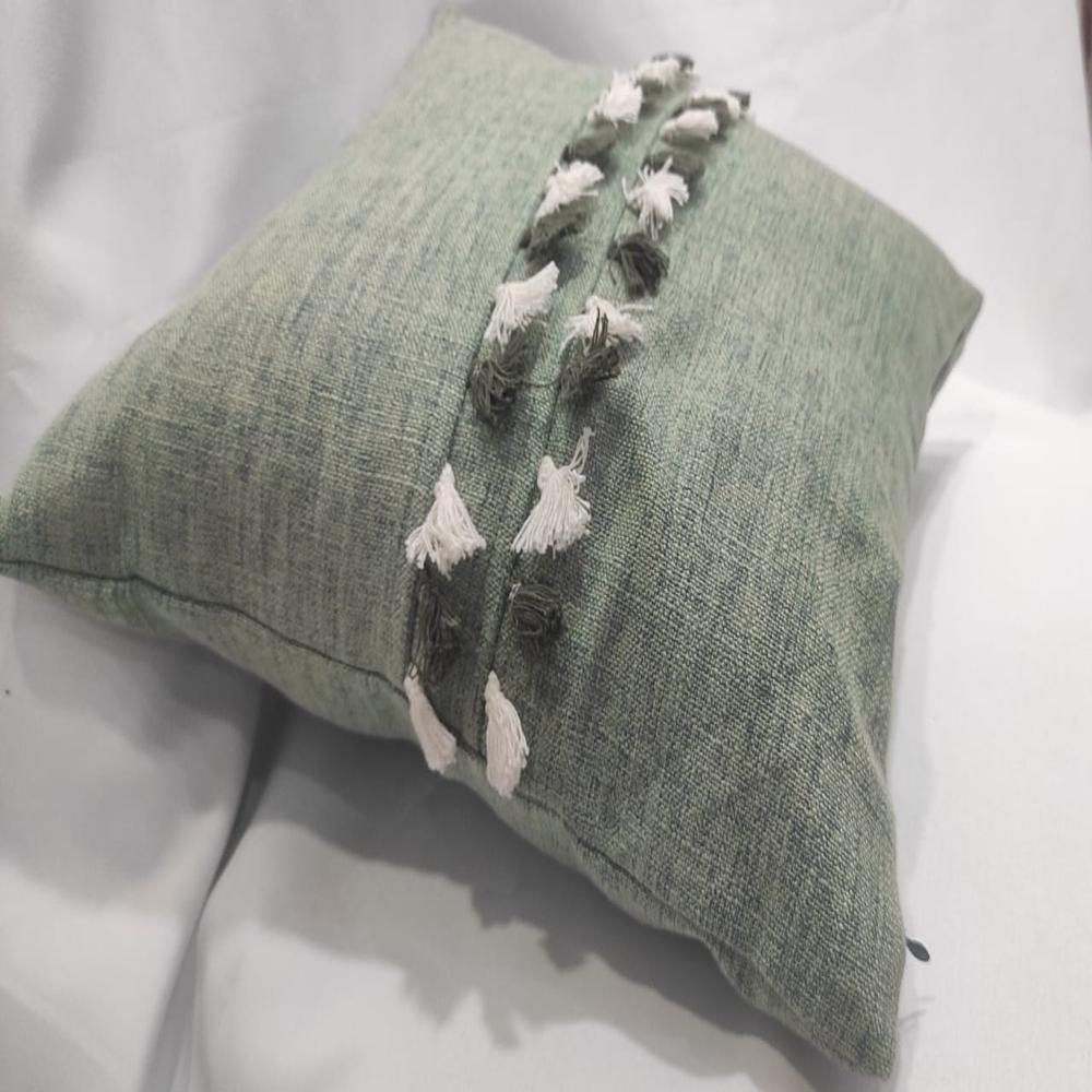 Sterling cushion cover