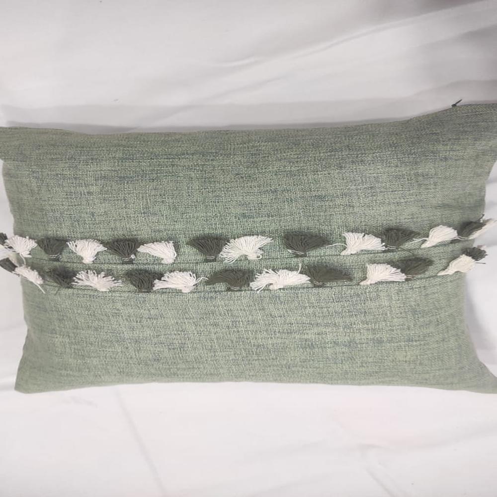 Sterling cushion cover