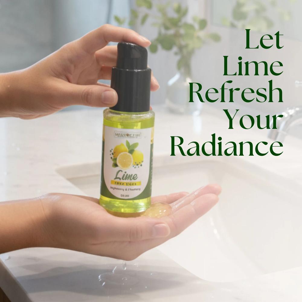 Lime Face Wash