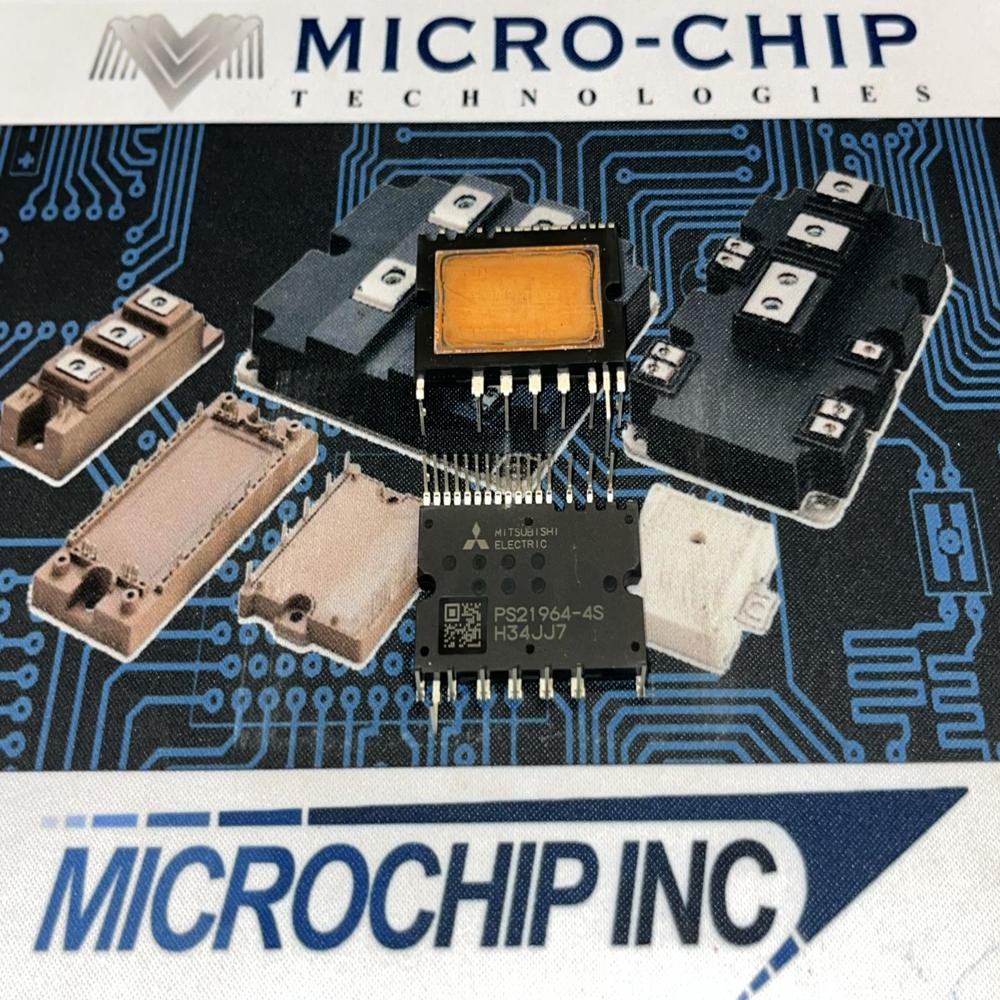 PS21964-4SH34JJ7 MITSUBISHI IPM MODULE 