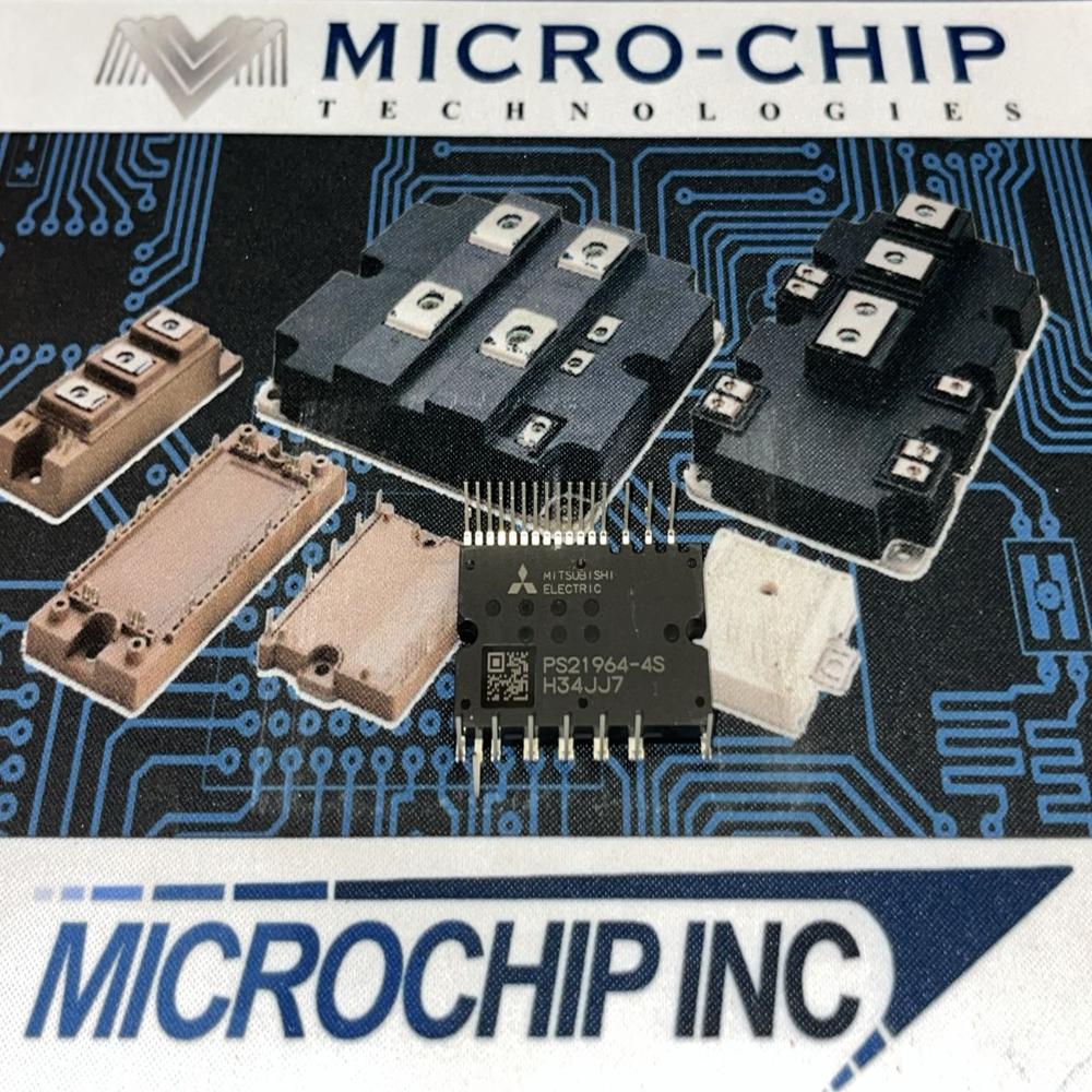 PS21964-4SH34JJ7 MITSUBISHI IPM MODULE 