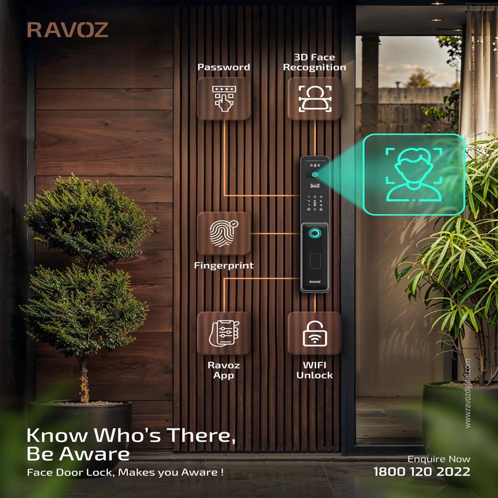 Smart Door Lock