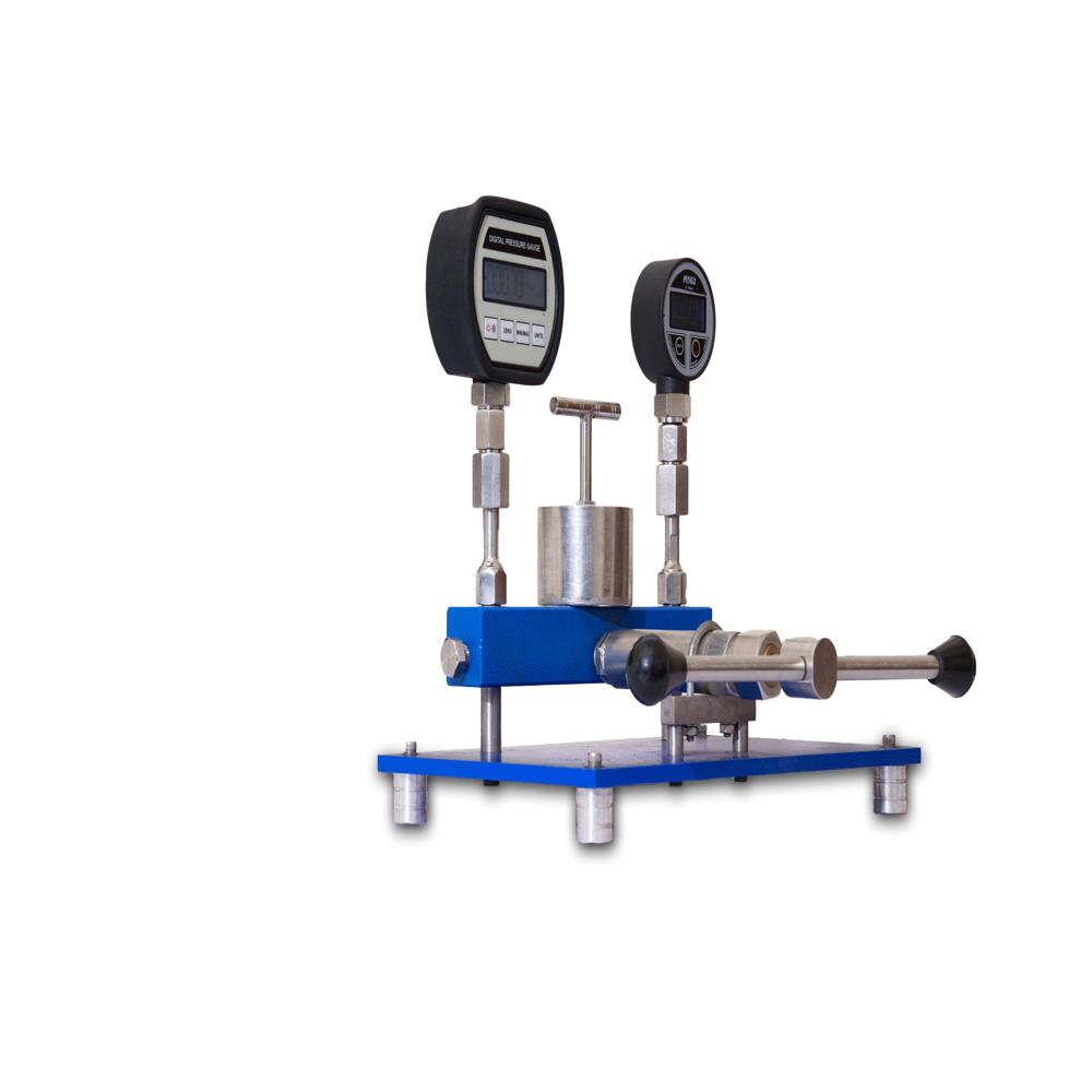 Table Top Digital Comparators