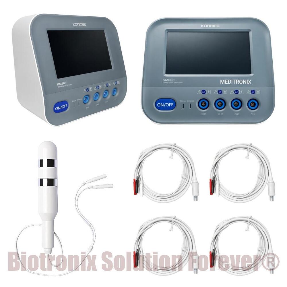 Konmed KM-560 Pelvic Floor EMG Biofeedback Machine