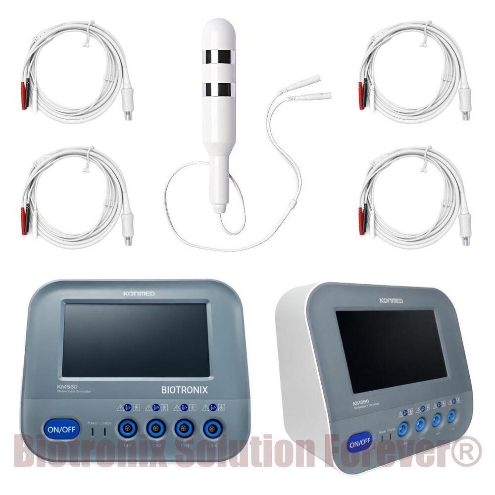 Konmed KM-560 Pelvic Floor EMG Biofeedback Machine