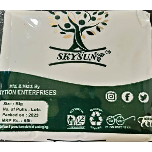 Skysun Premium Napkin (Big Size)