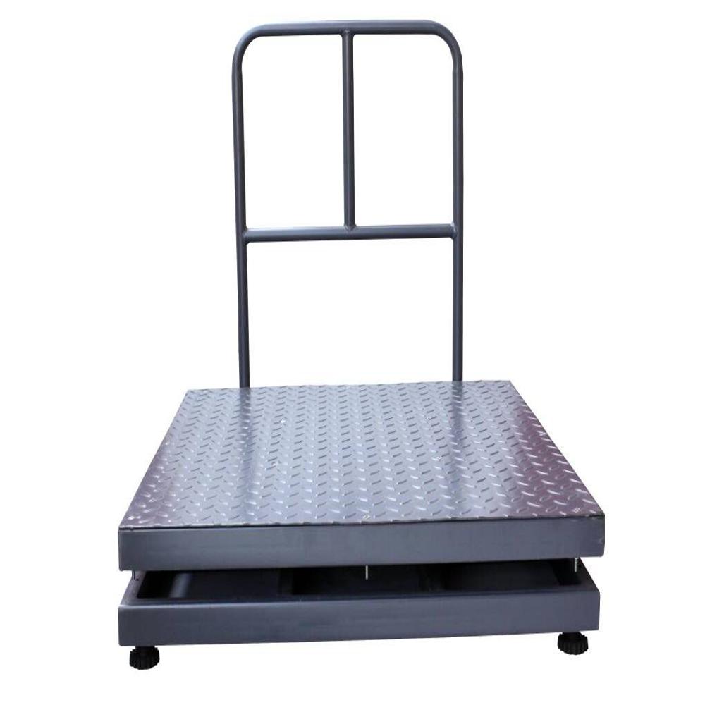 Digital Commercial Platform Weighing Scale - Accuracy: 200 Gm