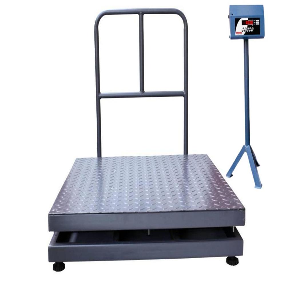 Digital Commercial Platform Weighing Scale - Accuracy: 200 Gm