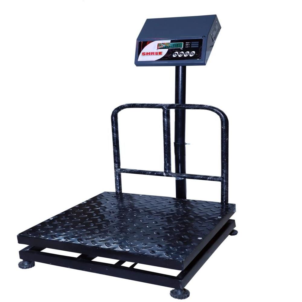 Digital Commercial Platform Weighing Scale