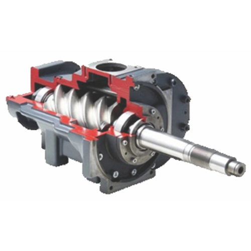 Air End, Main Motor Repair